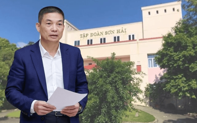 Thanh tra Tập đoàn Sơn Hải: Kết luận về số tiền 290,5 tỷ đồng chậm nộp