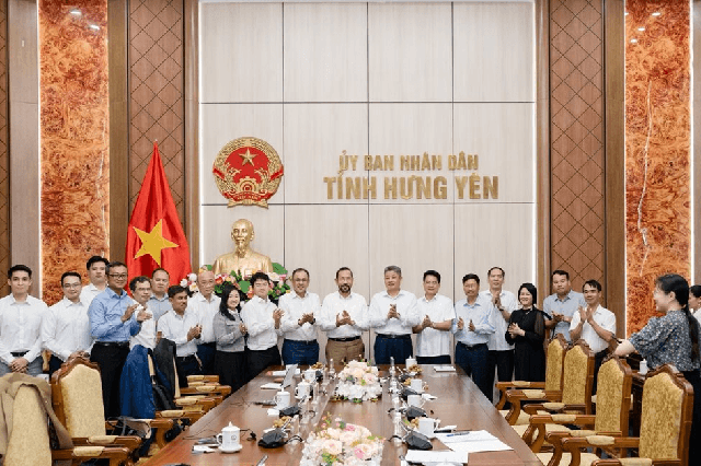 Kinh Bắc (KBC) và Tập đoàn Malaysia hợp tác nghiên cứu phát triển các khu công nghiệp công nghệ cao