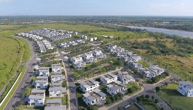 Thương vụ đáng chú ý DIC Corp – DIG chuyển nhượng bốn phân khu tại dự án Khu đô thị du lịch sinh thái Đại Phước, Đồng Nai.