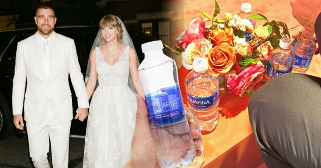 Đám cưới Taylor Swift tốn nghìn tỷ, một món đồ 5.000 đồng quen thuộc ở tạp hóa Việt Nam khiến dân mạng phấn khích
