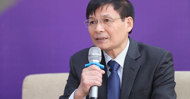 Ông Trương Văn Cẩm, Phó Chủ tịch kiêm Tổng thư ký Hiệp hội Dệt may Việt Nam (VITAS)