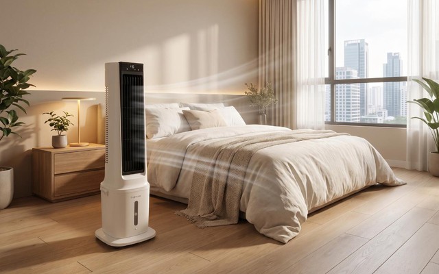 Một mùa hè tốn bao nhiêu tiền điện để làm mát? Phép tính khiến nhiều gia đình bất ngờ