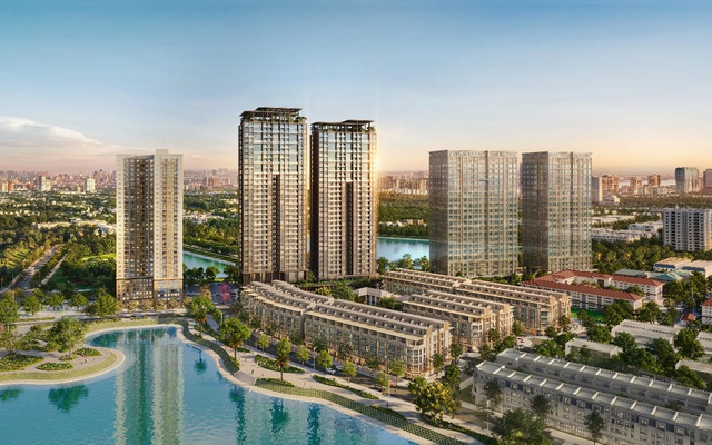 Quy hoạch 100 năm Hà Nội: "Cú hích" định danh bất động sản ven hồ