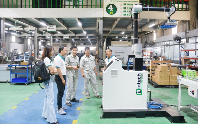 Intech Group đẩy mạnh chuyển đổi số cùng nền tảng quản trị BRAVO ERP