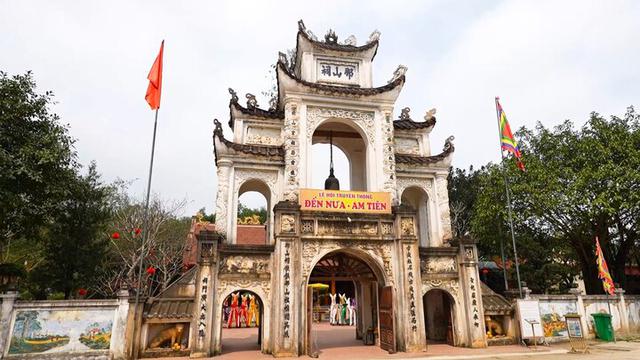 Phát hiện khối chân đế tượng Phật có thể là cao nhất thế giới đang thành hình ở một ngọn núi của Thanh Hóa: Trên độ cao 585m - Ảnh 6.