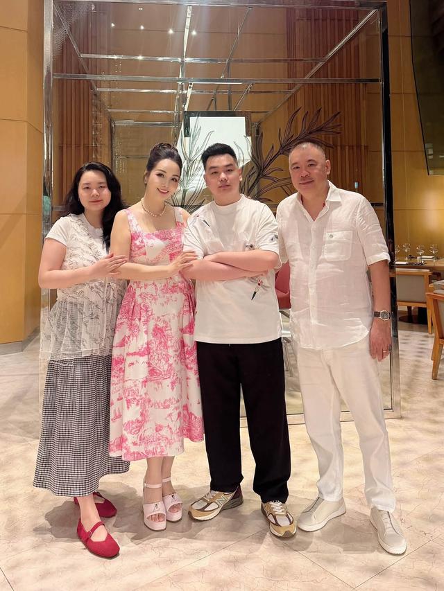 Hiện tại của Thanh Trúc