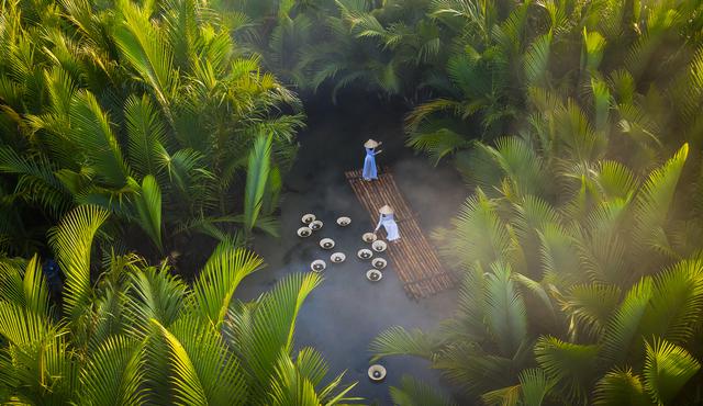 Bãi biển dài 7km ở miền Trung được truyền thông Mỹ vinh danh- Ảnh 5. Bãi biển dài 7km ở miền Trung được truyền thông Mỹ vinh danh- Ảnh 5.