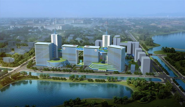 Hà Nội sẽ có “siêu tổ hợp y tế” phục vụ người cao tuổi, tổng đầu tư hơn 14.000 tỷ, xây 720 căn hộ cho gần 1700 người ở- Ảnh 2. Hà Nội sẽ có “siêu tổ hợp y tế” phục vụ người cao tuổi, tổng đầu tư hơn 14.000 tỷ, xây 720 căn hộ cho gần 1700 người ở- Ảnh 2.