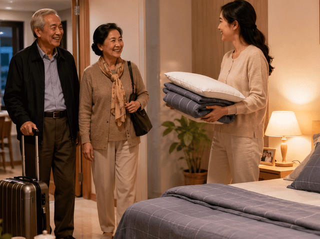 Tất cả người dân có khách ngủ lại qua đêm cần lưu ý thời gian khai báo lưu trú để không bị xử phạt lên tới 12 triệu đồng - Ảnh 1.