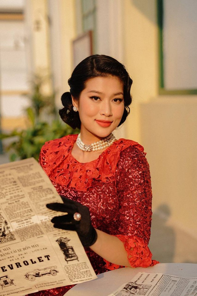 Hoa hậu Thiên Ân báo tin vui - Ảnh 5.