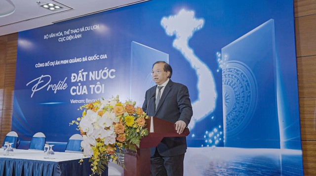 Mở casting cho toàn bộ người dân Việt Nam ở trong nước lẫn nước ngoài cho dự án phim quảng bá quốc gia mới nhất - Ảnh 1.