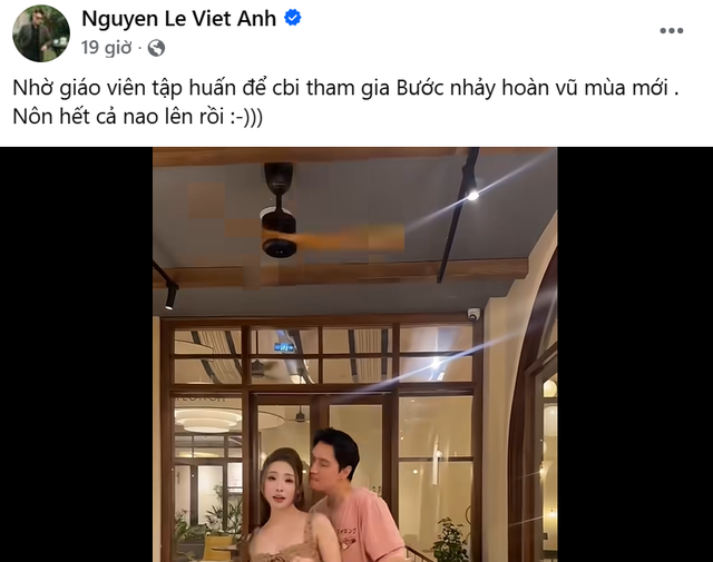 Việt Anh nhờ Quỳnh Nga làm 1 việc- Ảnh 1.