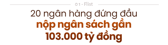 Công bố 20 Ngân hàng nộp ngân sách lớn nhất và Top 20 Ngân hàng tư nhân nộp ngân sách lớn nhất Việt Nam 2026 - Ảnh 2.
