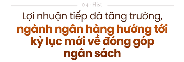 Công bố 20 Ngân hàng nộp ngân sách lớn nhất và Top 20 Ngân hàng tư nhân nộp ngân sách lớn nhất Việt Nam 2026 - Ảnh 8.