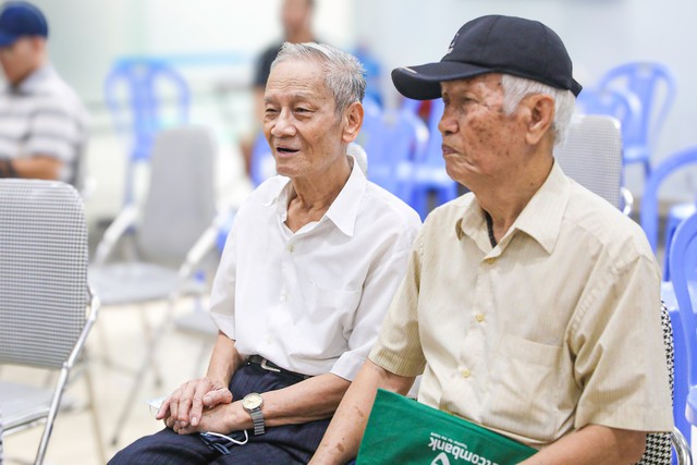 Tin vui với hàng triệu người cao tuổi trên cả nước- Ảnh 3.