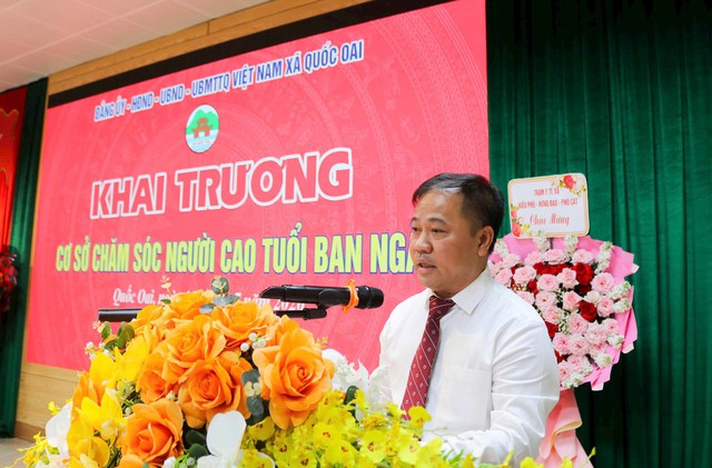 Việt Nam có thêm "viện dưỡng lão đưa đi - đón về": Lần đầu tại xã này, phòng nghỉ riêng, phòng chức năng riêng, 30-40 người đăng ký mỗi ngày- Ảnh 1. Việt Nam có thêm "viện dưỡng lão đưa đi - đón về": Lần đầu tại xã này, phòng nghỉ riêng, phòng chức năng riêng, 30-40 người đăng ký mỗi ngày- Ảnh 1.