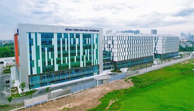 Tỷ phú Phạm Nhật Vượng sắp xây 1 bệnh viện đặc biệt, phục vụ mục tiêu đưa đại học 15.800 tỷ đồng vào top 100 thế giới sau khi nhận nhiệm vụ từ Chính phủ - Ảnh 6.