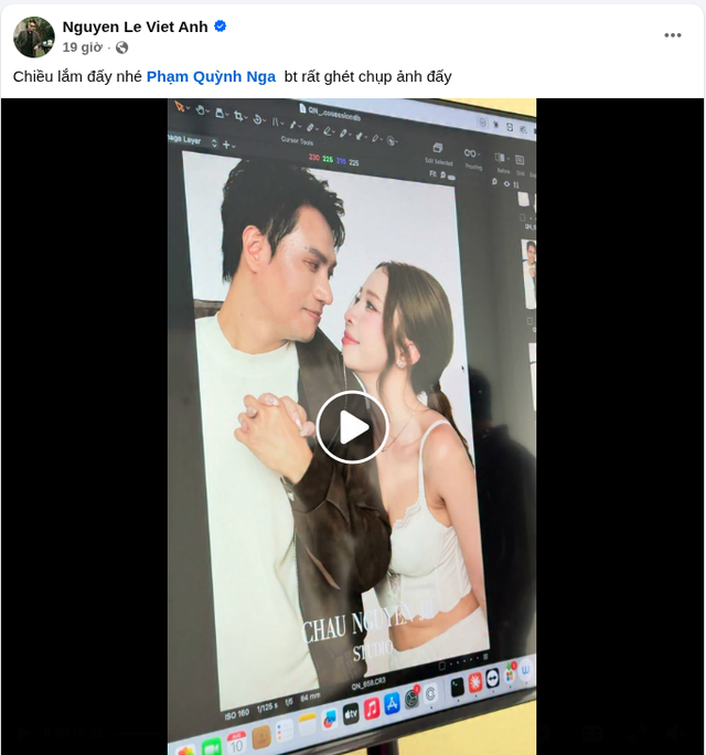 Việt Anh chiều Quỳnh Nga thế nào? - Ảnh 1.