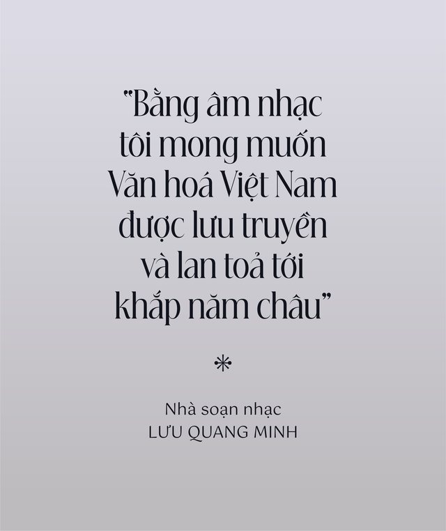 Người đứng sau âm nhạc Đại lễ A80 bất ngờ góp mặt trong dự án của Quốc Trung - Ảnh 6.