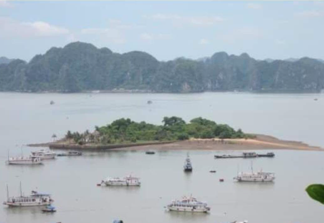 1 hòn đảo được tỷ phú Phạm Nhật Vượng 