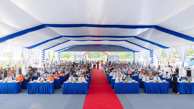 FPT khởi công tổ hợp giáo dục quy mô tại Điện Biên - Ảnh 3.