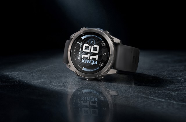 Garmin ra mắt bộ đôi đồng hồ thông minh GPS đa môn thể thao - Ảnh 1.