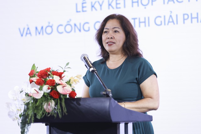 Kết nối các khâu trong chuỗi cung ứng và đổi mới sáng tạo để khơi thông nguồn lực kinh tế xanh. - Ảnh 2.