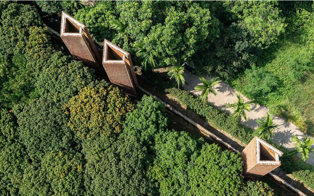 Biệt phủ hơn 5.000m2 của nghệ sĩ Xuân Hinh - Ảnh 2.