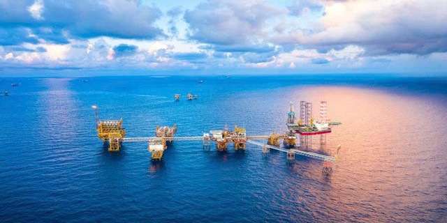 Địa phương duy nhất vừa có cảng biển vừa có trữ lượng dầu mỏ lớn nhất Việt Nam - Ảnh 1.