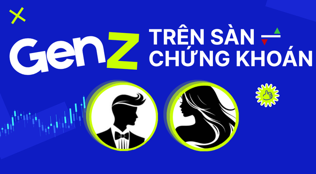 Gen Z trên sàn chứng khoán: Người làm Chủ tịch "vạn người mê" tuổi 27, người nắm cổ phiếu hàng nghìn tỷ đồng - Ảnh 1.