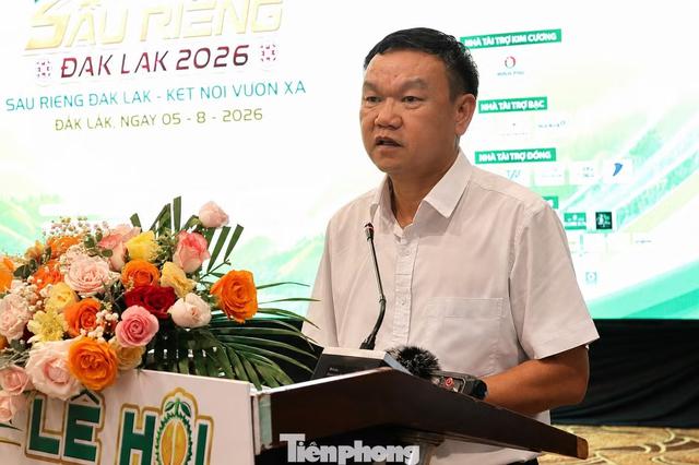 'Nóng' chất vấn sai phạm xuất khẩu sầu riêng - Ảnh 3.