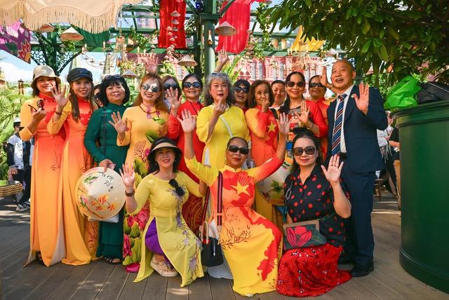 Tin vui: Khách Việt đến quốc gia này có thể tích điểm, điểm đổi được vé tham quan, quà tặng - Ảnh 5.