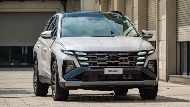 Loạt SUV cỡ C đua giảm giá: Mazda CX-5 giá ngang xe hạng dưới - Ảnh 1.