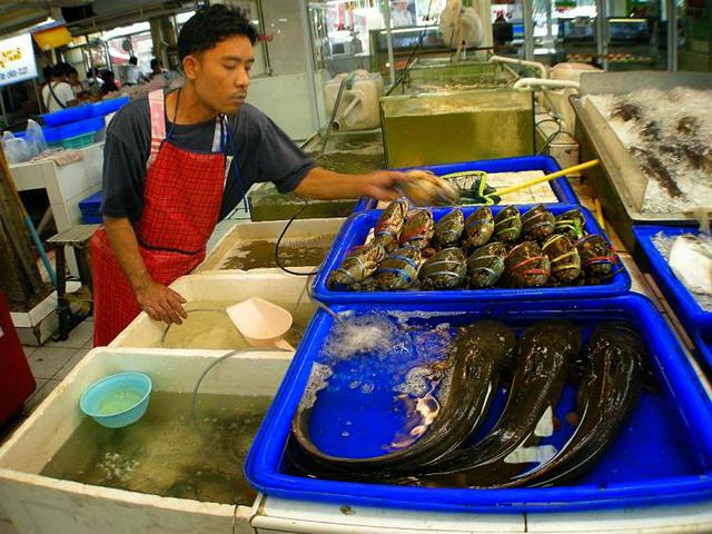 Chủ cửa hàng hải sản tiết lộ: Đây là những loại cá họ bán nhiều nhất mỗi sáng - Ảnh 1.