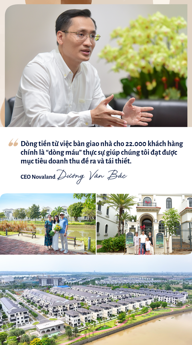 CEO Dương Văn Bắc: Trải qua cuộc "Cuộc đại phẫu" không gây mê, giờ là lúc Novaland nỗ lực từng ngày để "sòng phẳng" với niềm tin của khách hàng - Ảnh 5.