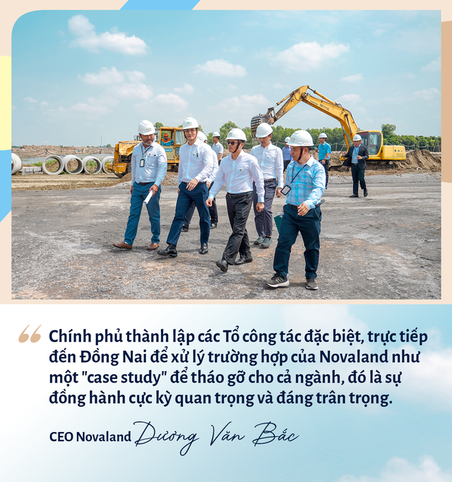 CEO Dương Văn Bắc: Trải qua cuộc "Cuộc đại phẫu" không gây mê, giờ là lúc Novaland nỗ lực từng ngày để "sòng phẳng" với niềm tin của khách hàng - Ảnh 8.
