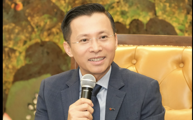 Ông Phạm Như Ánh, Tổng giám đốc MB