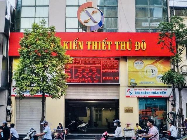 Lợi nhuận trước thuế 6 tháng đầu năm 2026 của Xổ số Kiến thiết Thủ đô chưa bằng một ngày của Xổ số kiến thiết TP HCM