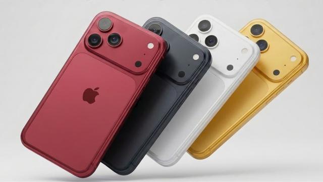 Thông tin người đợi mua iPhone 18 Pro Max nên biết
