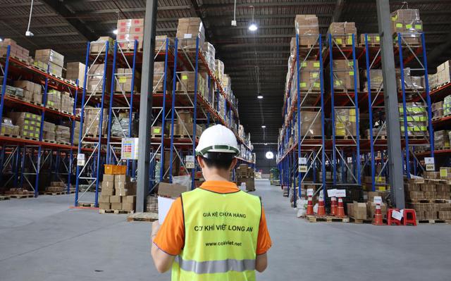 Chi phí kho vận tăng cao, doanh nghiệp chuyển hướng đầu tư giải pháp lưu trữ thông minh