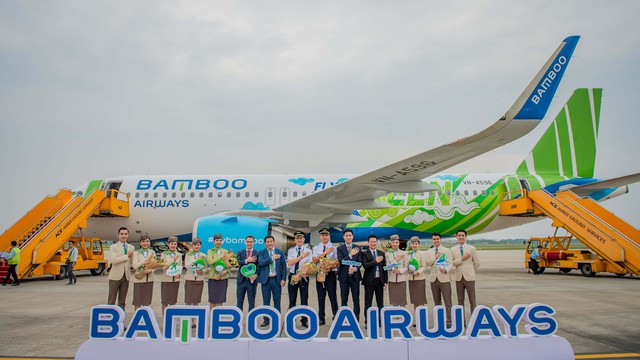 Bamboo Airways trả lại chiếc máy bay Airbus A320neo từng là chiếc đầu tiên tại Việt Nam ảnh 2