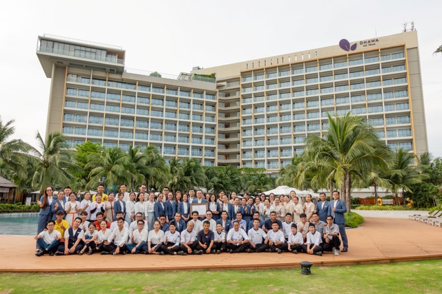 Tổng quản lý người Việt điều hành 2 resort quốc tế 5 sao: Quy trình chỉ là cái khung, con người mới quyết định trải nghiệm khách hàng - Ảnh 2.