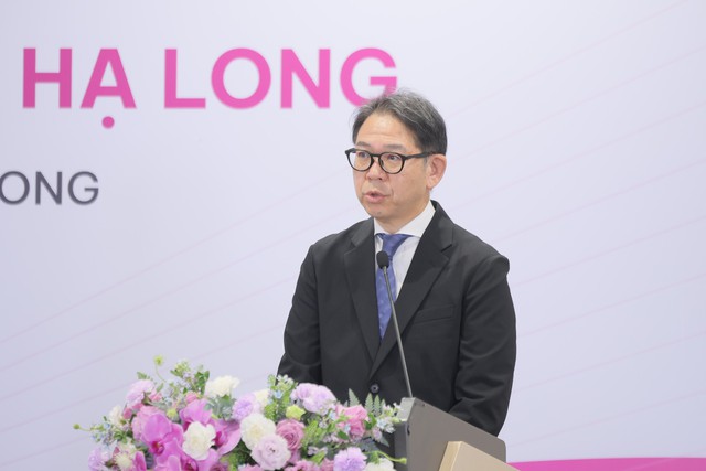  12 năm ở Việt Nam chỉ mở 8 TTTM nhưng riêng 2026 mở thêm 4 địa điểm mới, Tổng Giám đốc AEON VN tiết lộ lý do đặc biệt - Ảnh 1.
