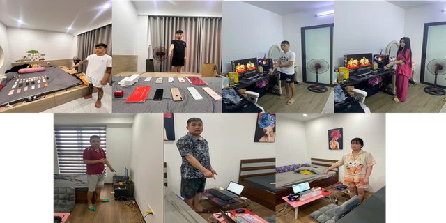 Phát hiện loạt giao dịch chuyển khoản lên tới hơn 1.000 tỷ đồng: Công an điều tra 21 đối tượng tại Quảng Ninh - Ảnh 1.