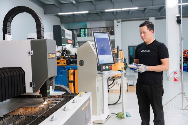 Một startup Việt sắp gia nhập thị trường xe máy điện, hé lộ kế hoạch ra mắt xe năm 2027 - Ảnh 2.