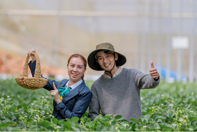 BIDV tiếp dòng tài chính, cùng khách hàng tiếp nối thành tựu - Ảnh 2.