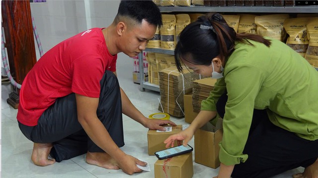Đặc sản mật mía vươn xa, cởi nút thắt vận hành nhờ chuyển đổi số - Ảnh 3.
