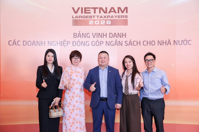 Những hình ảnh đầu tiên tại VNTAX 2026 - Ảnh 4.