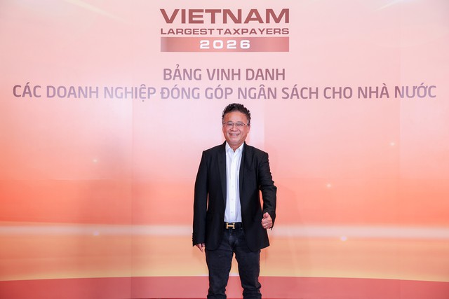 Những hình ảnh đầu tiên tại VNTAX 2026 - Ảnh 5.