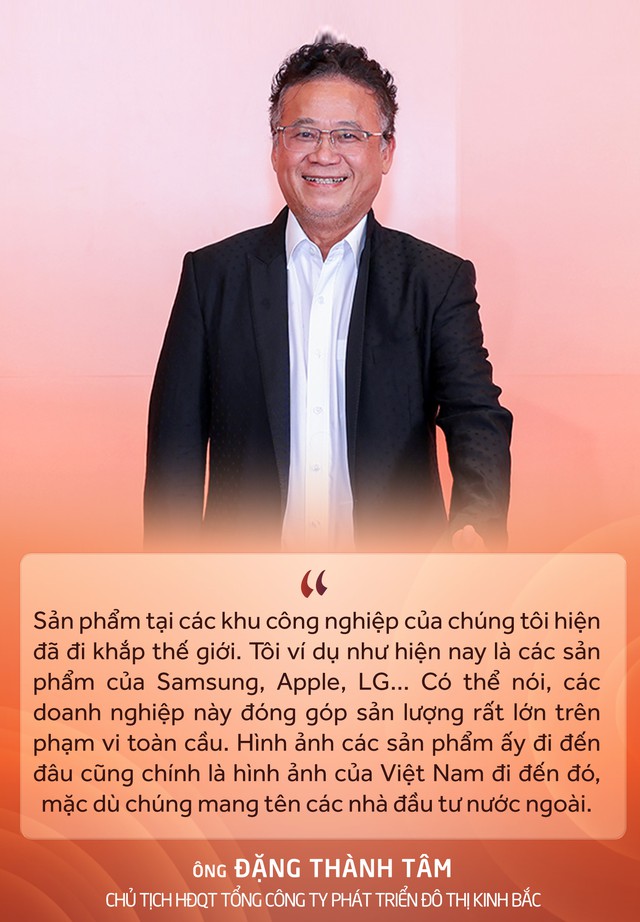 Chủ tịch Kinh Bắc đề xuất mô hình đặc biệt tại Hưng Yên - Ảnh 2.
